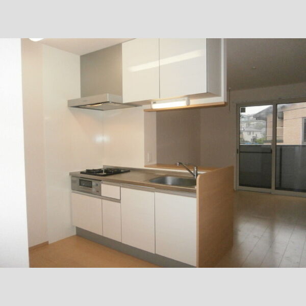 フォレスタ野川 システムキッチン