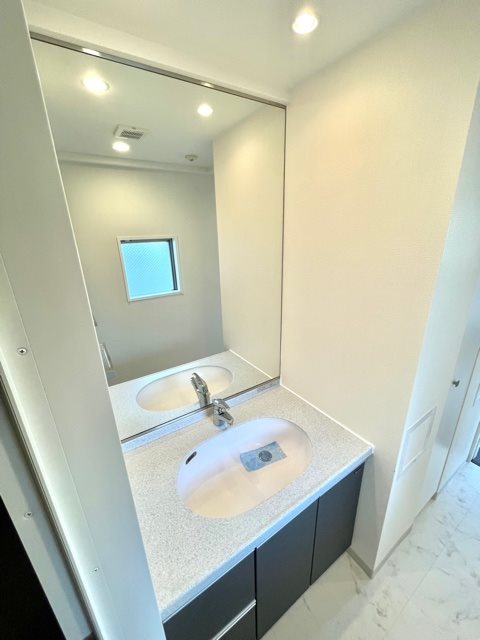 レジディア中落合A棟5階 洗面