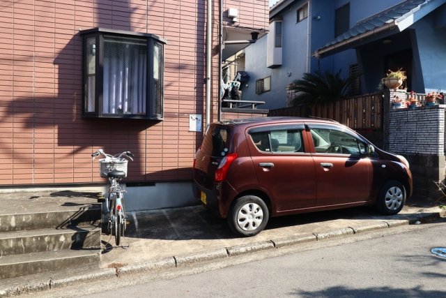 ＣＡＳＡ菊名1階 駐輪場