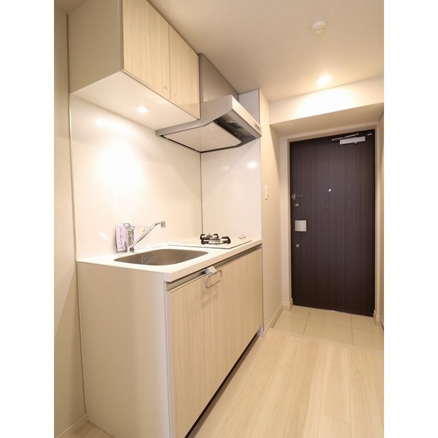 プレール・ドゥーク押上Ⅳ704号室 キッチン