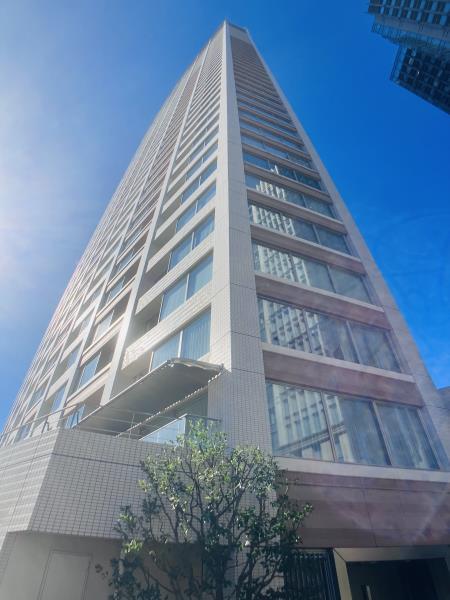 パークコート赤坂ザ・タワー 外観