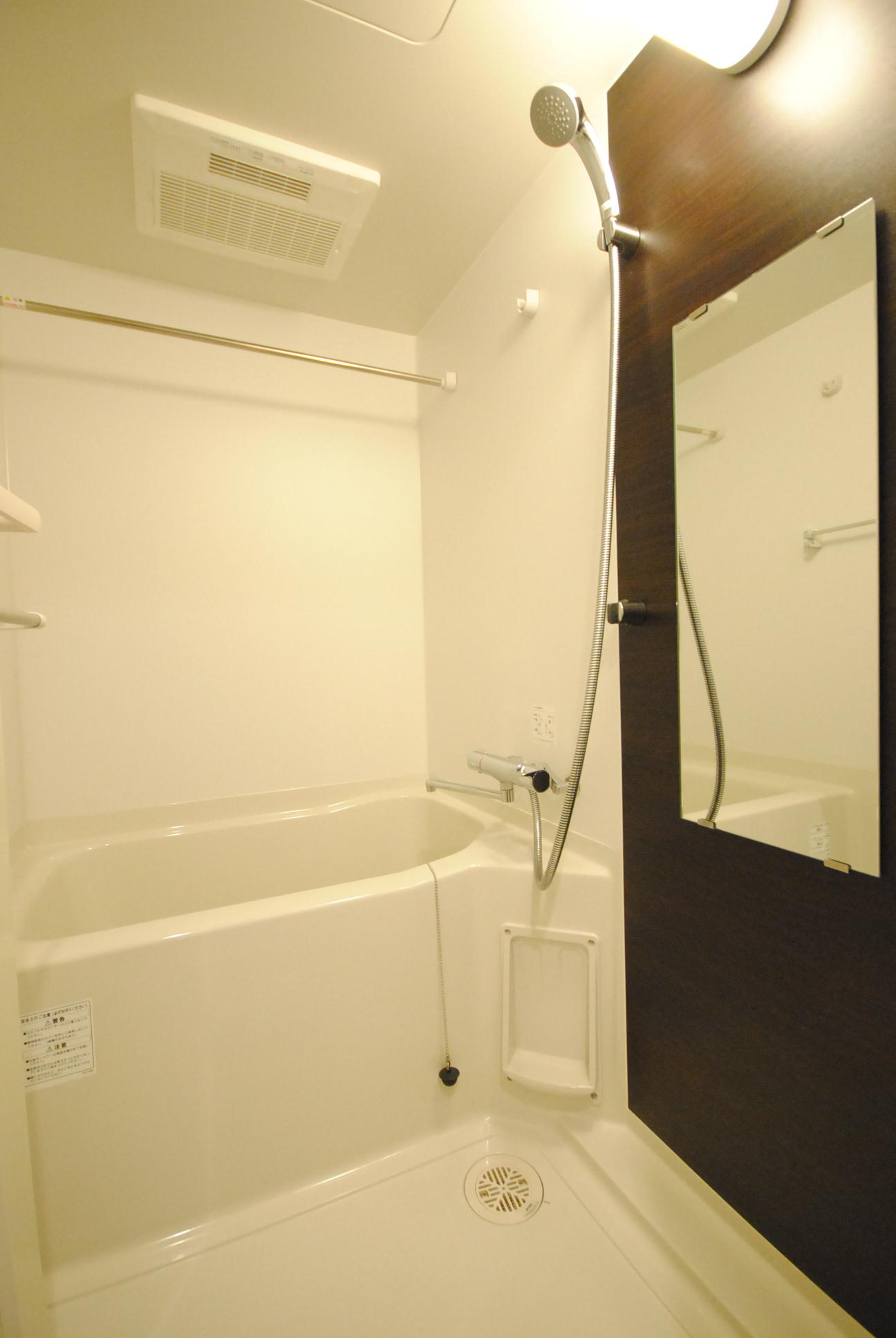 コンシェリア東京木場ステーションフロント お風呂