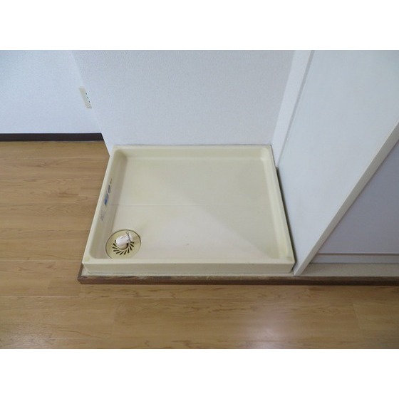 アレックスビル0802号室 室内洗濯機置き場