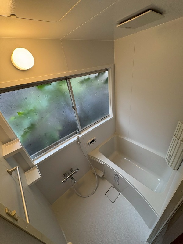 東砂貸家 お風呂