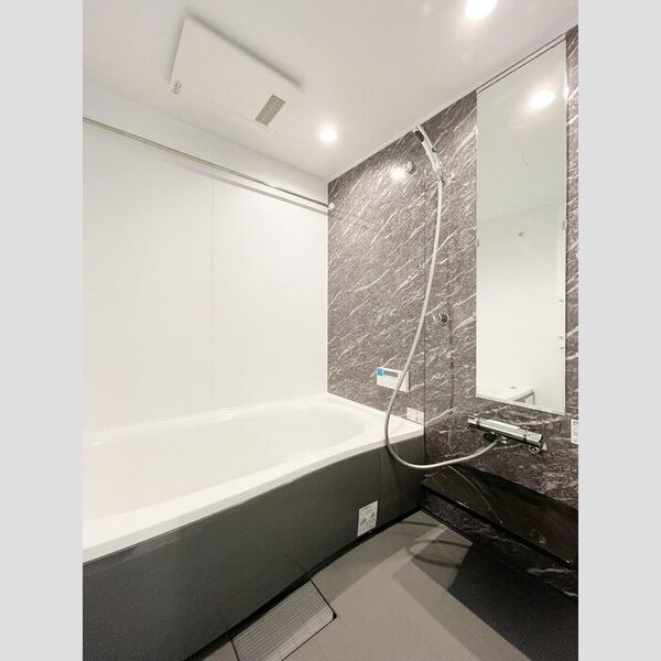 Belleville桜木町203号室 バスルーム