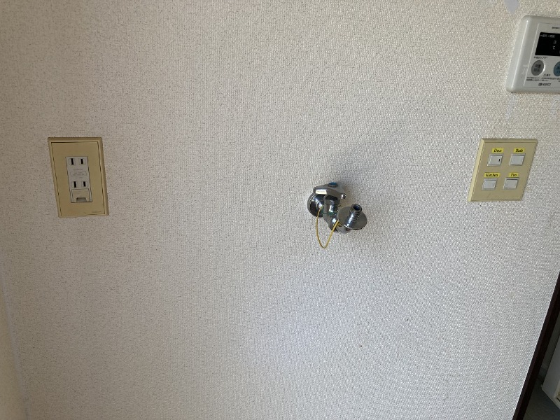 師岡ハイツ ＊別号室の写真となります