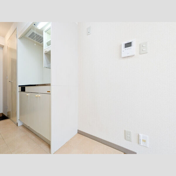 ジュネス西生田306号室 冷蔵庫置き場