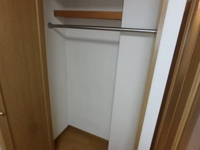 菱和パレス御茶ノ水湯島天神町 クローゼット
