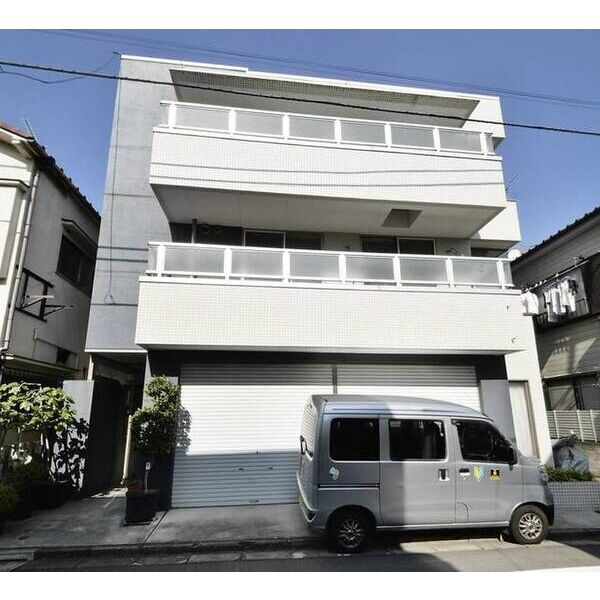 カーサ目黒0102号室 外観