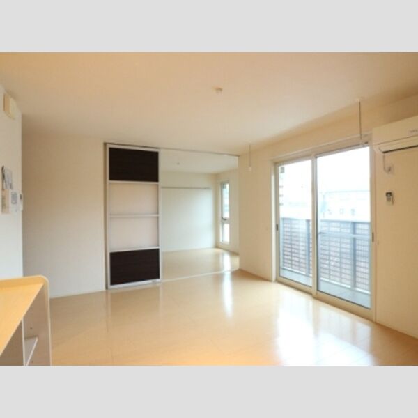 グレイスヒル リビング1