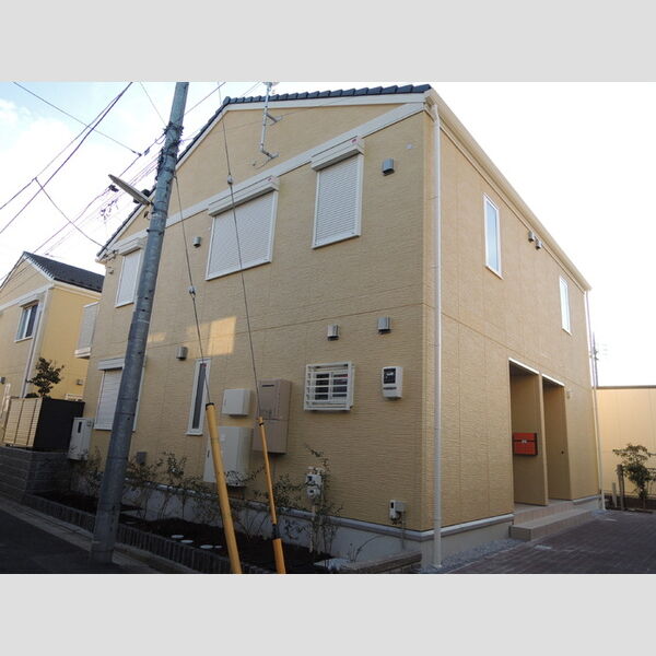 ファミール　Bの外観画像