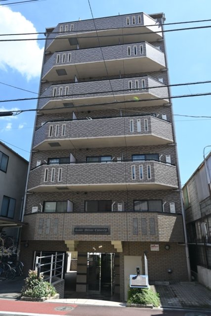 サンテミリオン千鳥町の外観画像