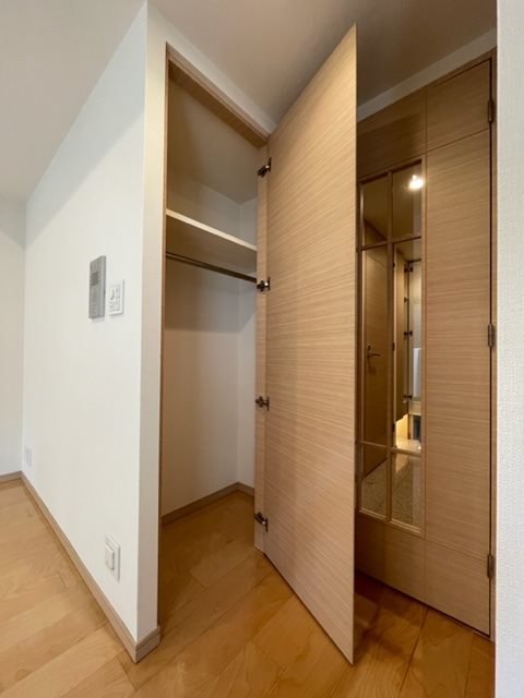 チェスターコート御茶ノ水2階 収納