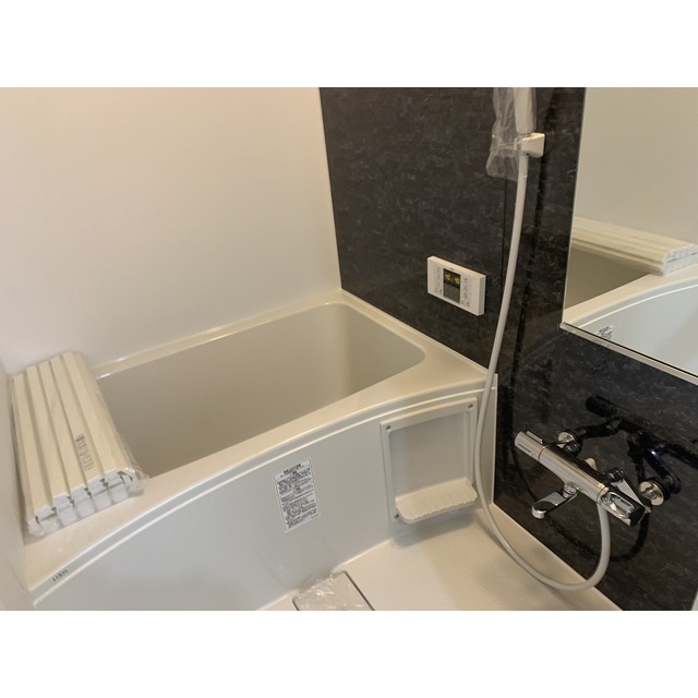 グランドール西尾久0101号室 お風呂