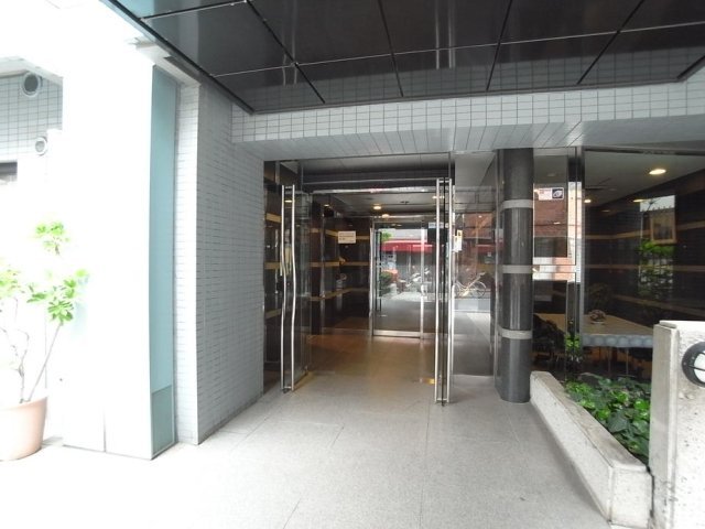 シーアイマンション池袋 エントランス