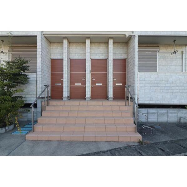 PLUS　ONE　梶ヶ谷101号室 エントランス