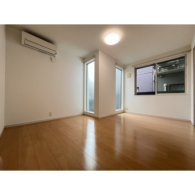 ミハス中野 リビング