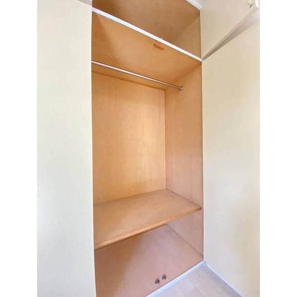 メゾン・ド・パサージュ0201号室 収納