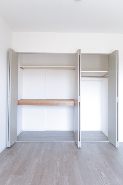 TRガーデン蕨（旧PLENDY蕨）3階 収納