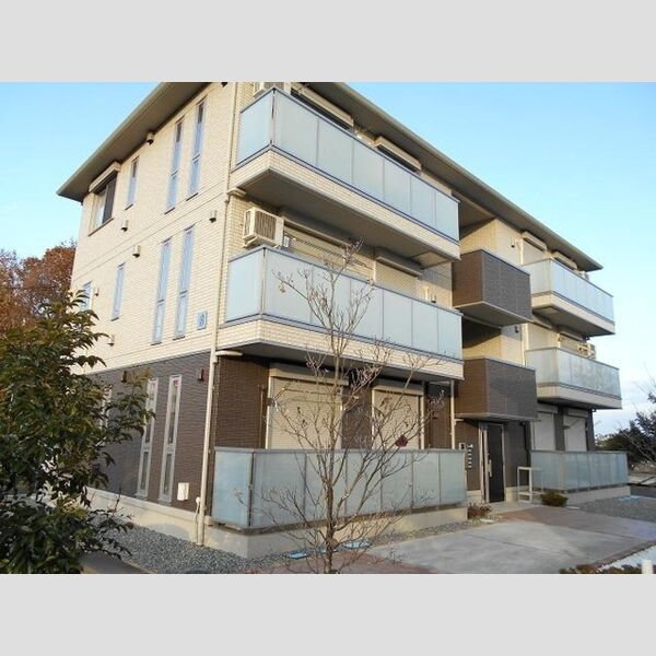 ビューテラス平井　Bの外観画像