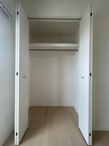 ケーディーエックスレジデンス上野毛407号室 収納