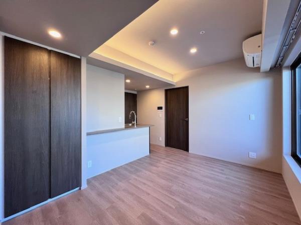 Ｂｒｉｌｌｉａ　ｉｓｔ　大井町14階 リビング