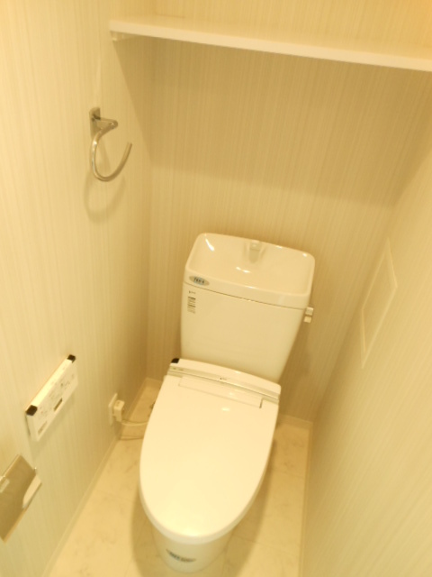 グランド・ガーラ池袋6階 トイレ