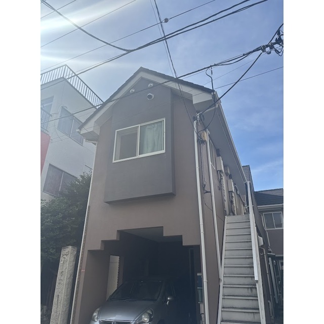 アメニティーハウスの外観画像