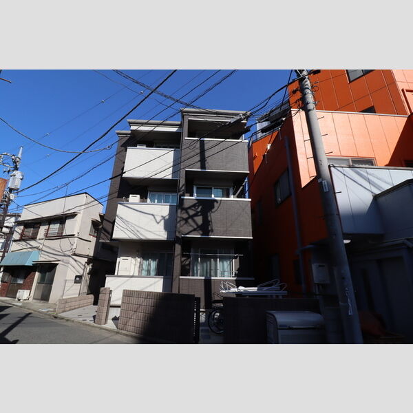 グランラークの外観画像