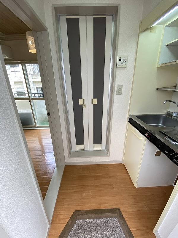 ベルク白山2階 部屋その他