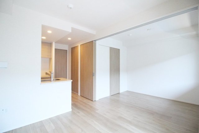 クリオラベルヴィ王子4階 部屋その他