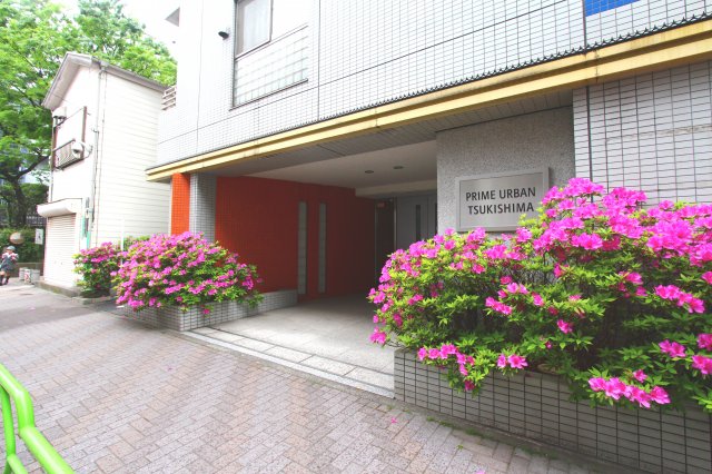 プライムアーバン月島602号室 ※参考写真