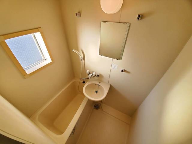 メゾンド北町 お風呂