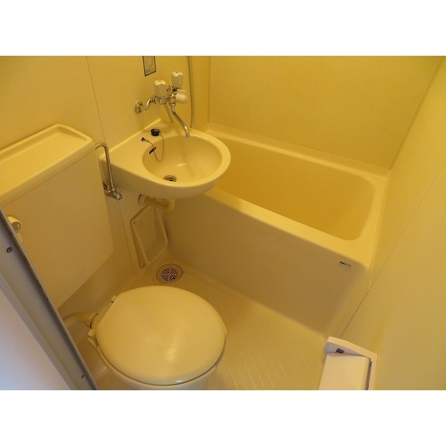 ＳａＫｕＲａ館0205号室 お風呂