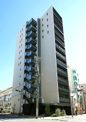 ＲＥＦＲＡＭＥ ５ Ｉｒｉｙａ12階 外観