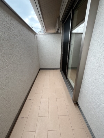 カーサ・ソンリエンテ1階 バルコニー