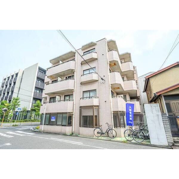 メゾン・ド・エマーブルの外観画像