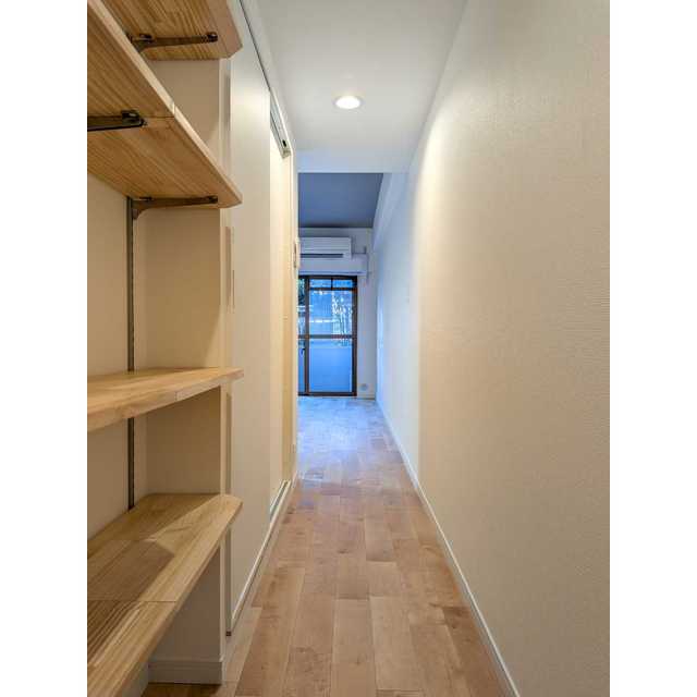 グリーンウッド大蔵 内観