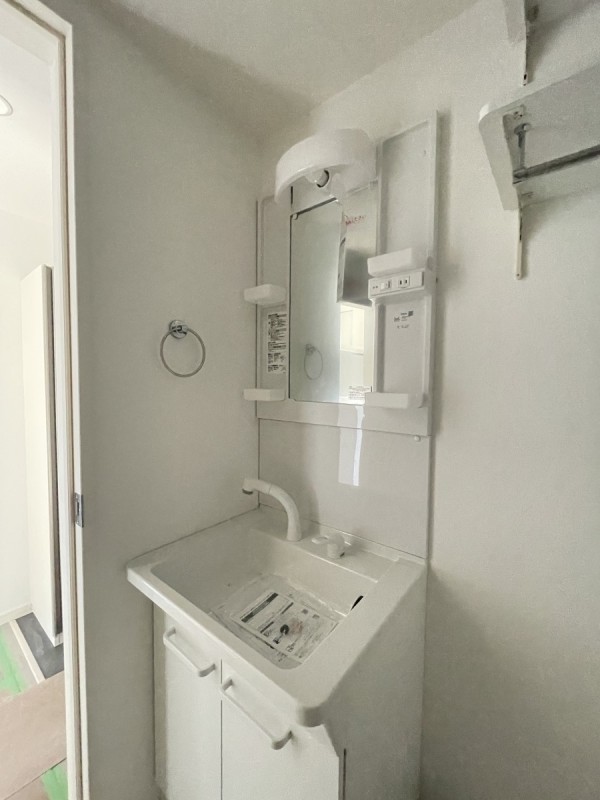 Ｃｕｏｒｅ　新所沢3階 洗面