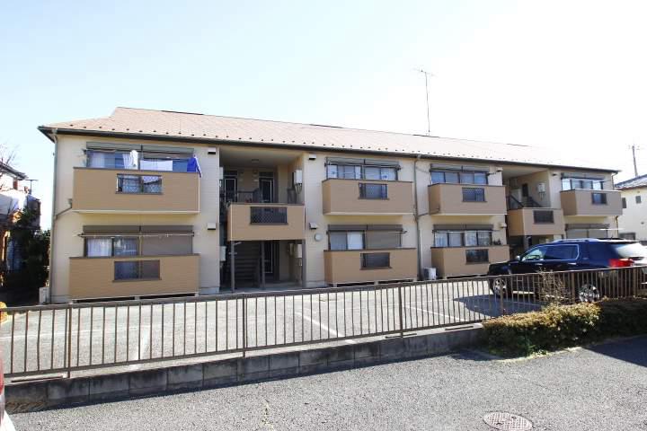 プレミールの外観画像