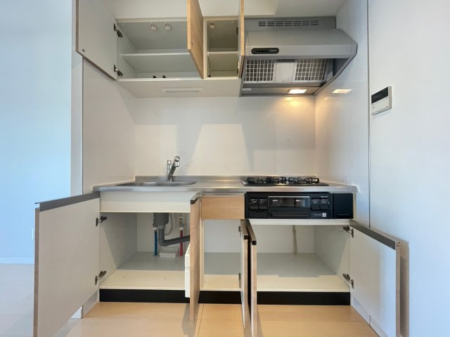 シャルム亀戸301号室 収納