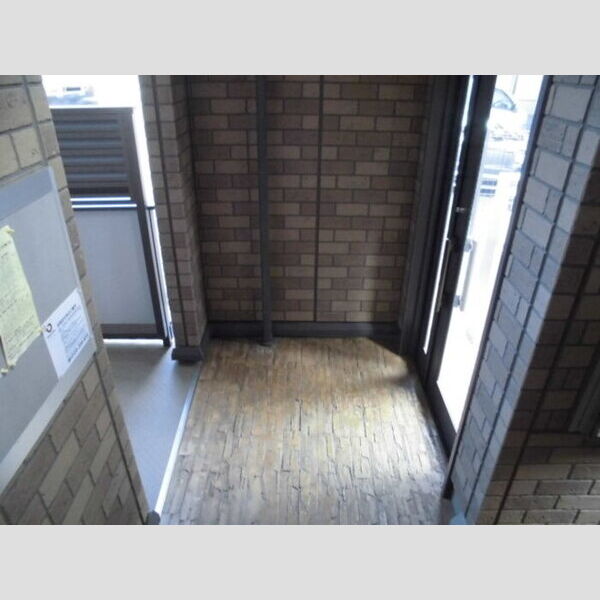 モナリエ富士見 ロビー