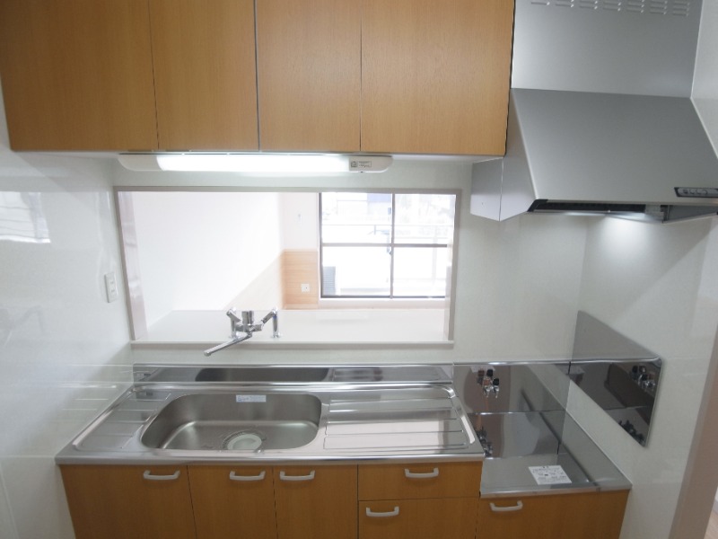 パークアベニュー キッチン