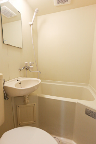 スカイコート高円寺第２401号室 お風呂