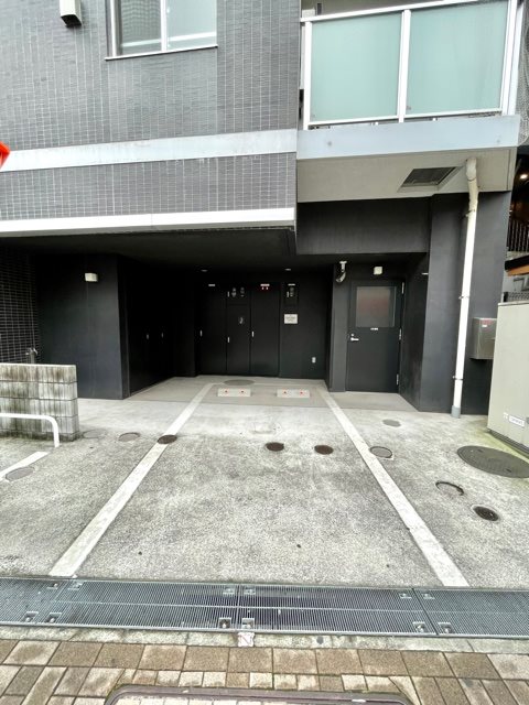 レジディア大森Ⅲ11階 駐車場
