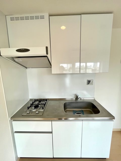 レジディア西新宿Ⅱ キッチン