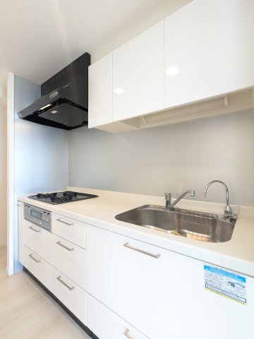 エムジー目黒駅前1005号室 キッチン