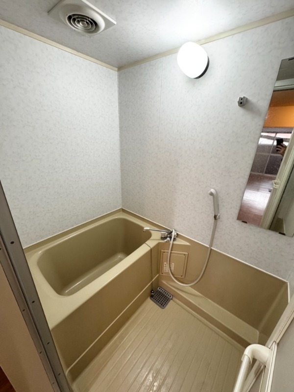 サザンテラス お風呂