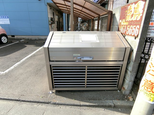 ドミール鷹ノ台0201号室 その他共有部分