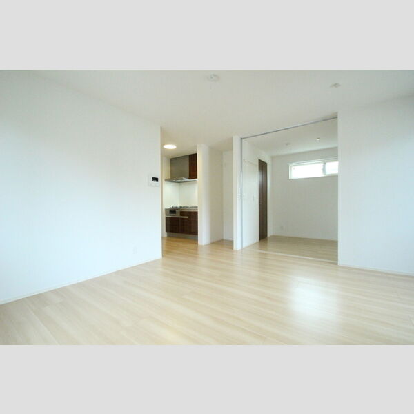 メルシー芙蓉10 202号室　LDK